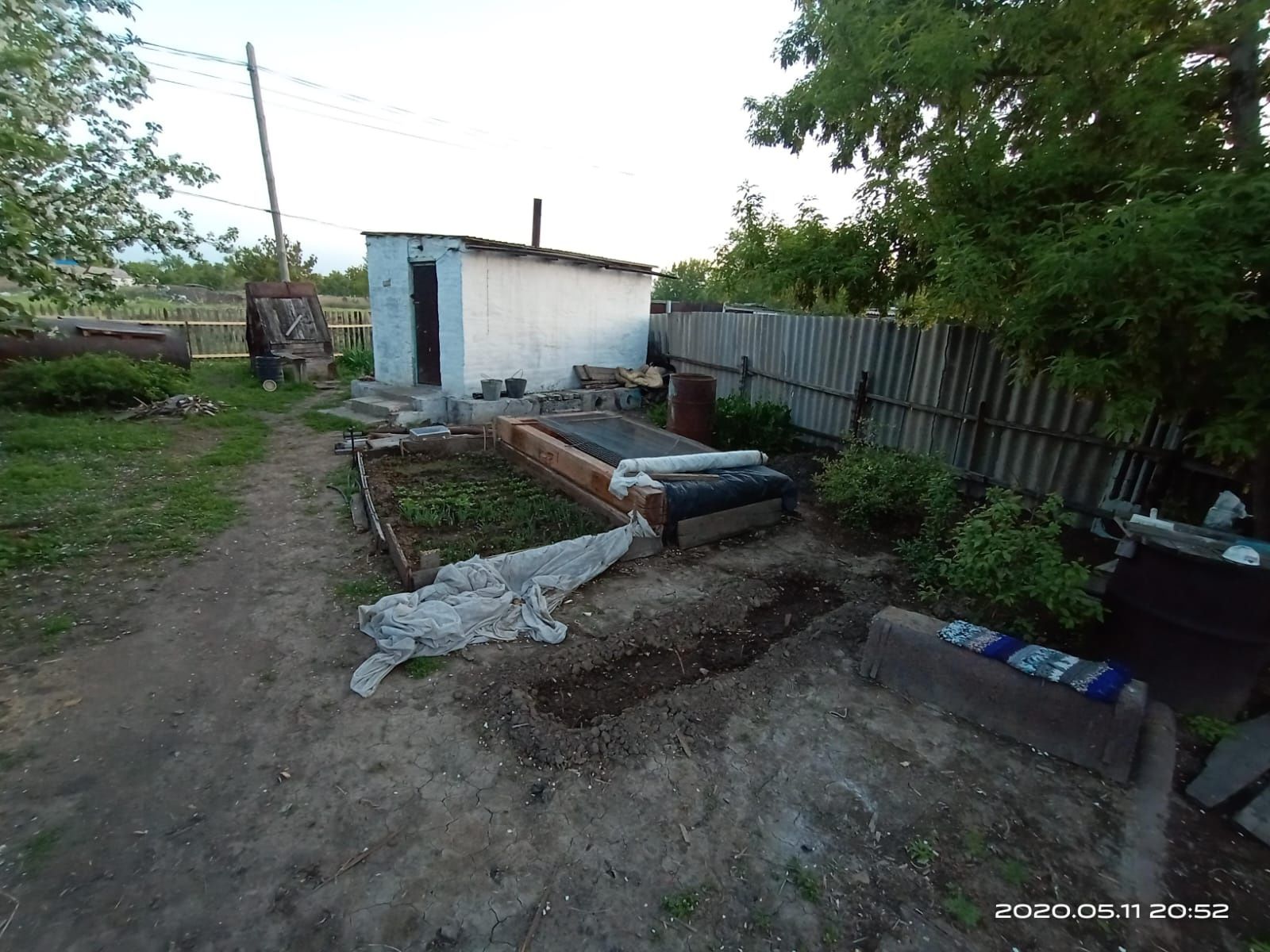 Продам дом. Срочно. Пос. Родина