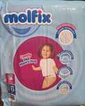 Подгузники Molfix 6, 38 шт - 5000
