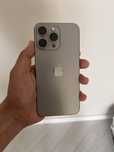 Iphone 15 pro max 256 gb