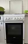Плита Gorenje с газ баллоном