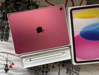 Продам iPad 10-го поколения + Apple Pencil