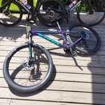 Велосипед Kona fire mountain 2020