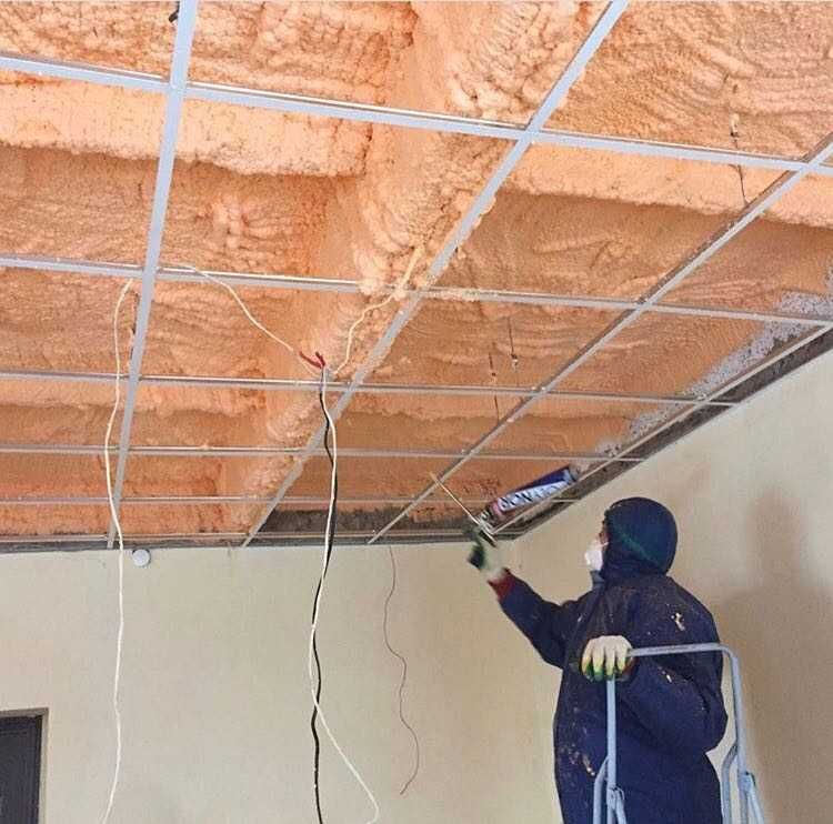 для дома надежное утепление полинор