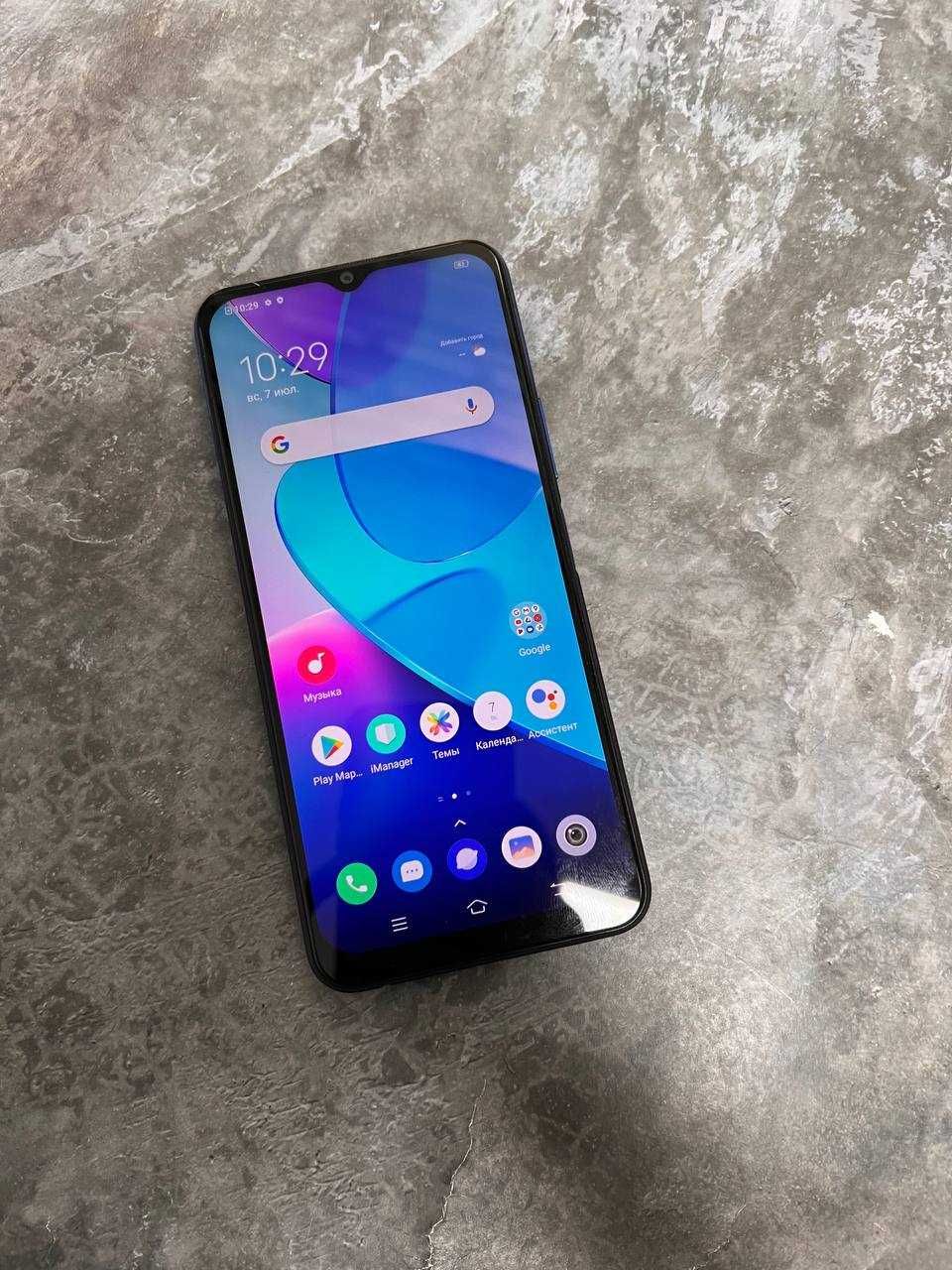 Vivo Y20  64 Gb (г.Астана ул Женис 24) лот 615800
