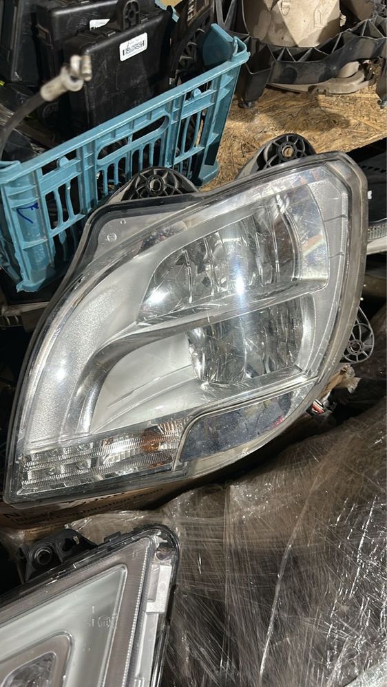 Авторазбор Грузовой На Даф 106