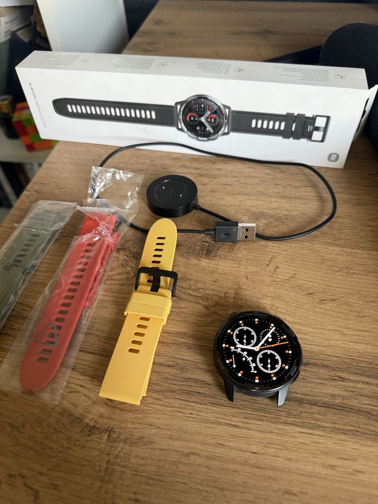 Продам Xiaomi watch s1 active