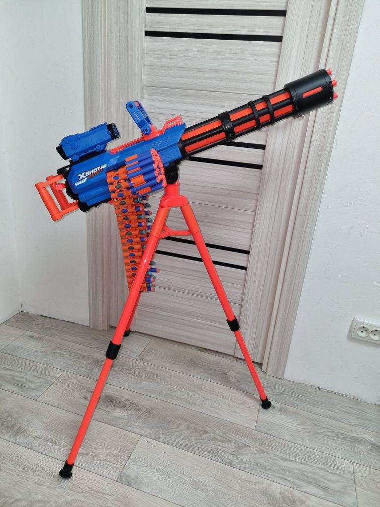 Бластер Zuru XSHOT Insanity