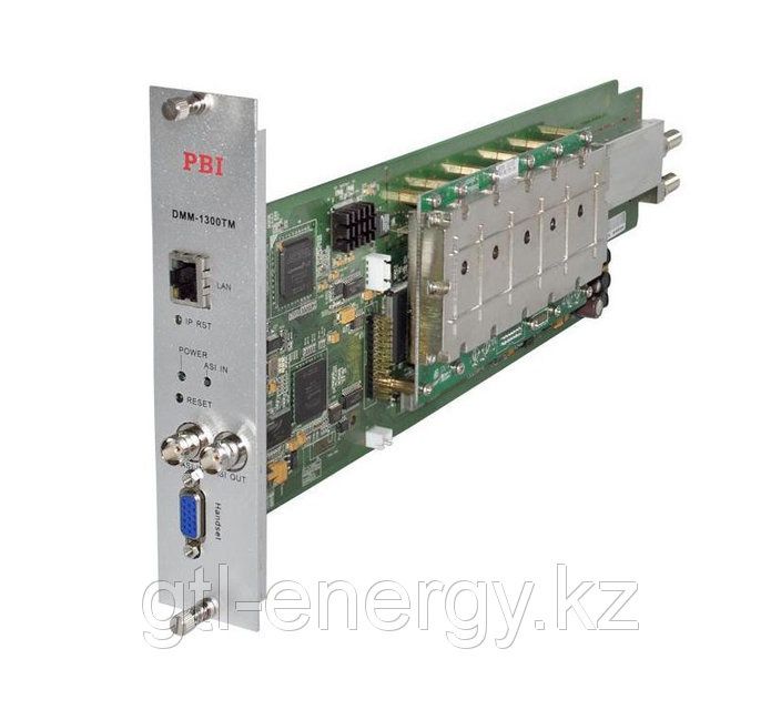 Цифровая станция кабельного телевидения PBI DMM-1000