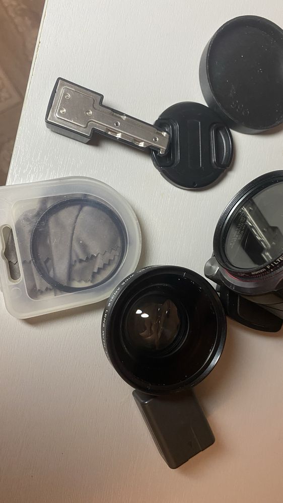 Видеокамера Panasonic hc - 760v