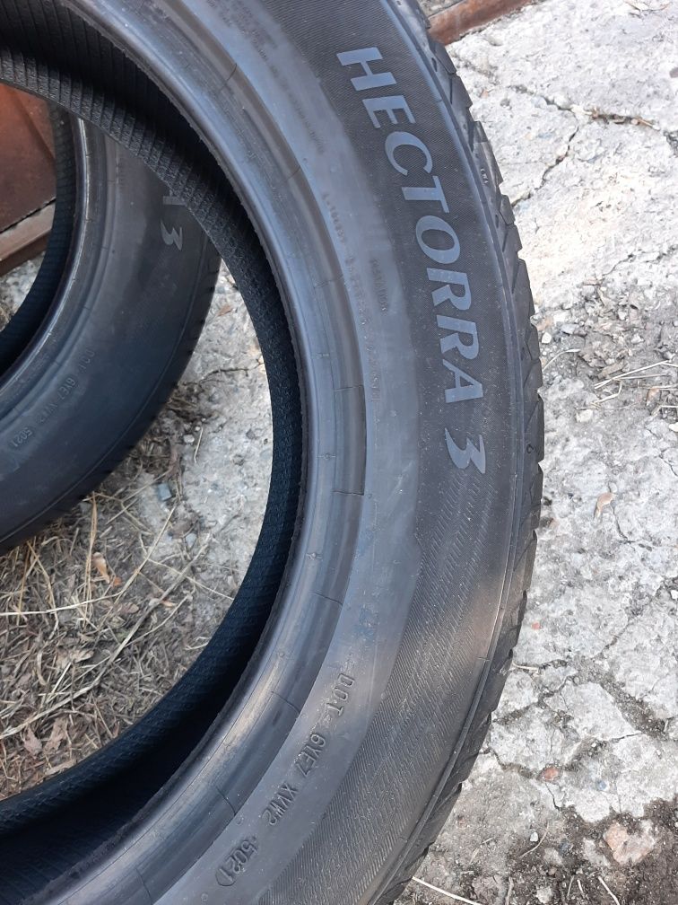 Продам шины 235/55/19 Словения