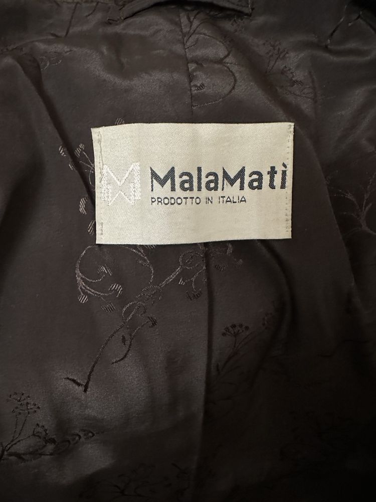 Продам шубу производство Италия