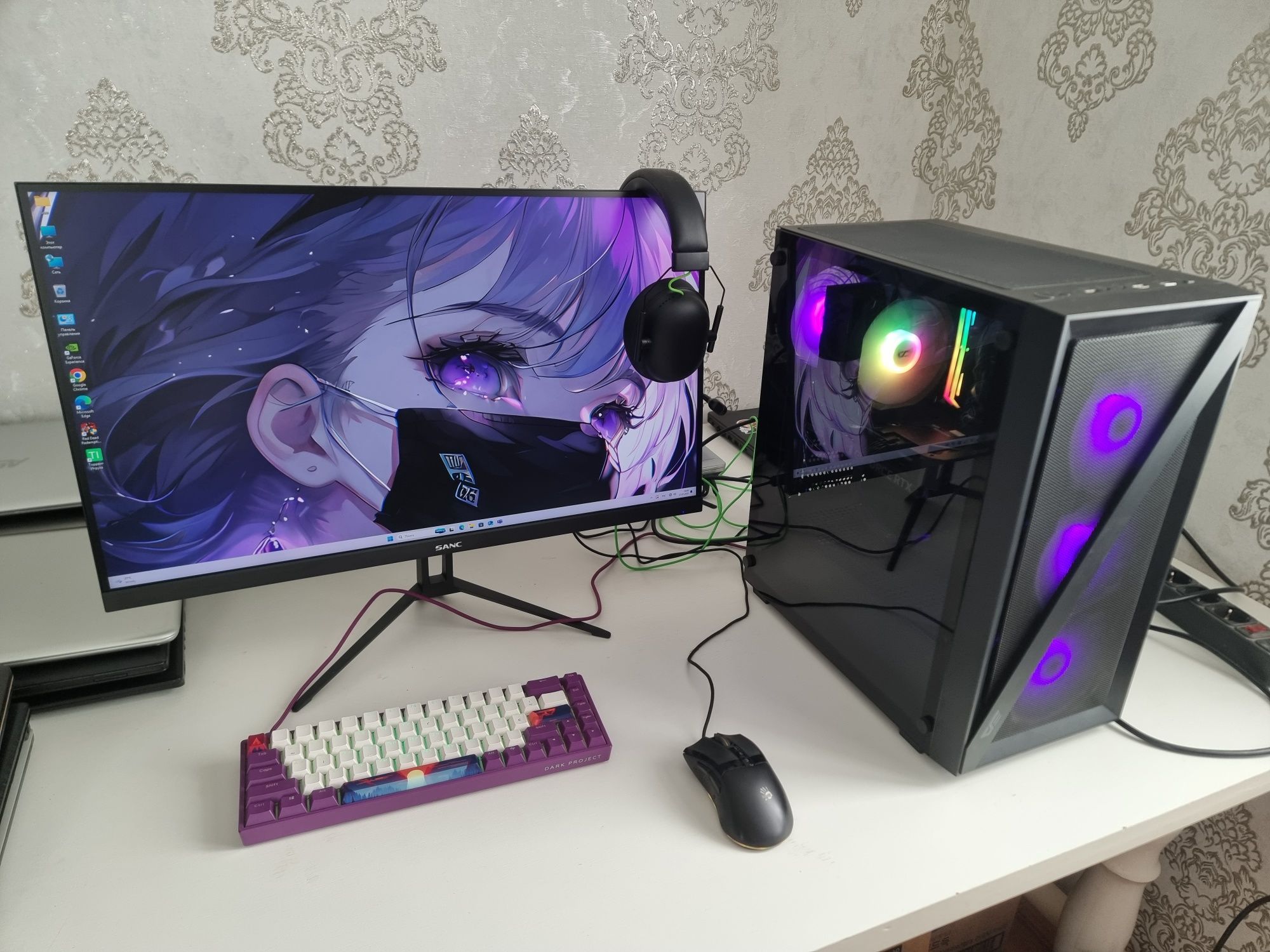 Продам игровой компьютер