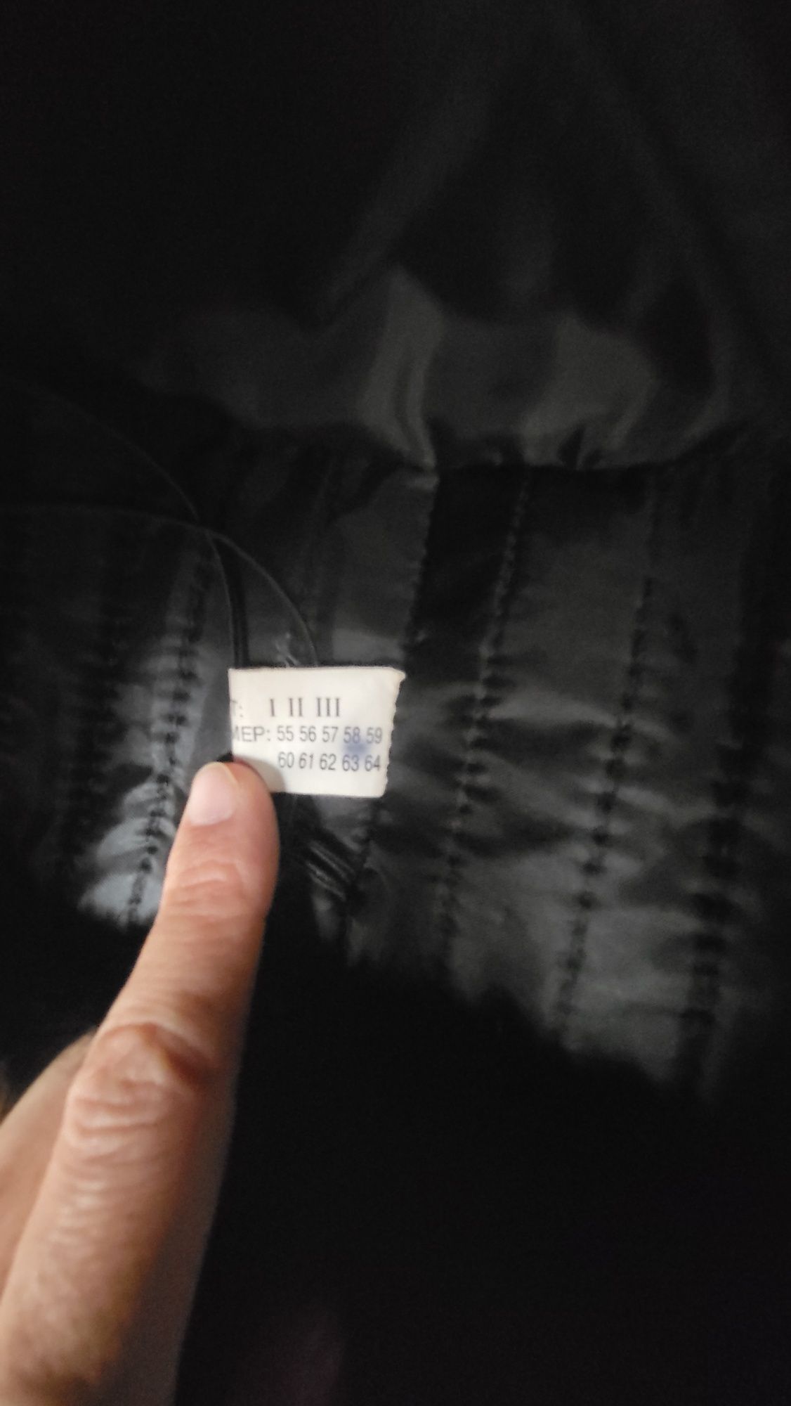 Продам шапку мужскую