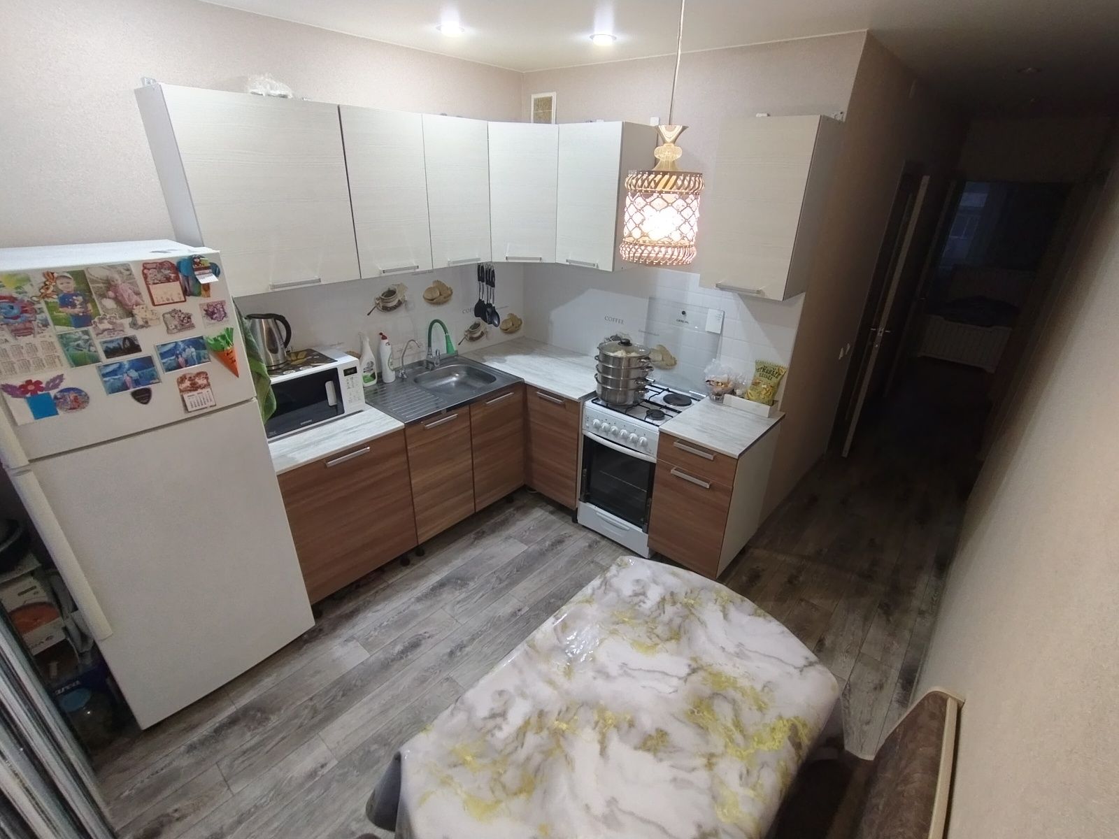 Продам 3х комнатную квартиру в экспериментальном доме