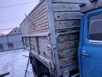 Кузов газ 53 самосвал