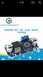 DC-DC понижающий модуль напряжения