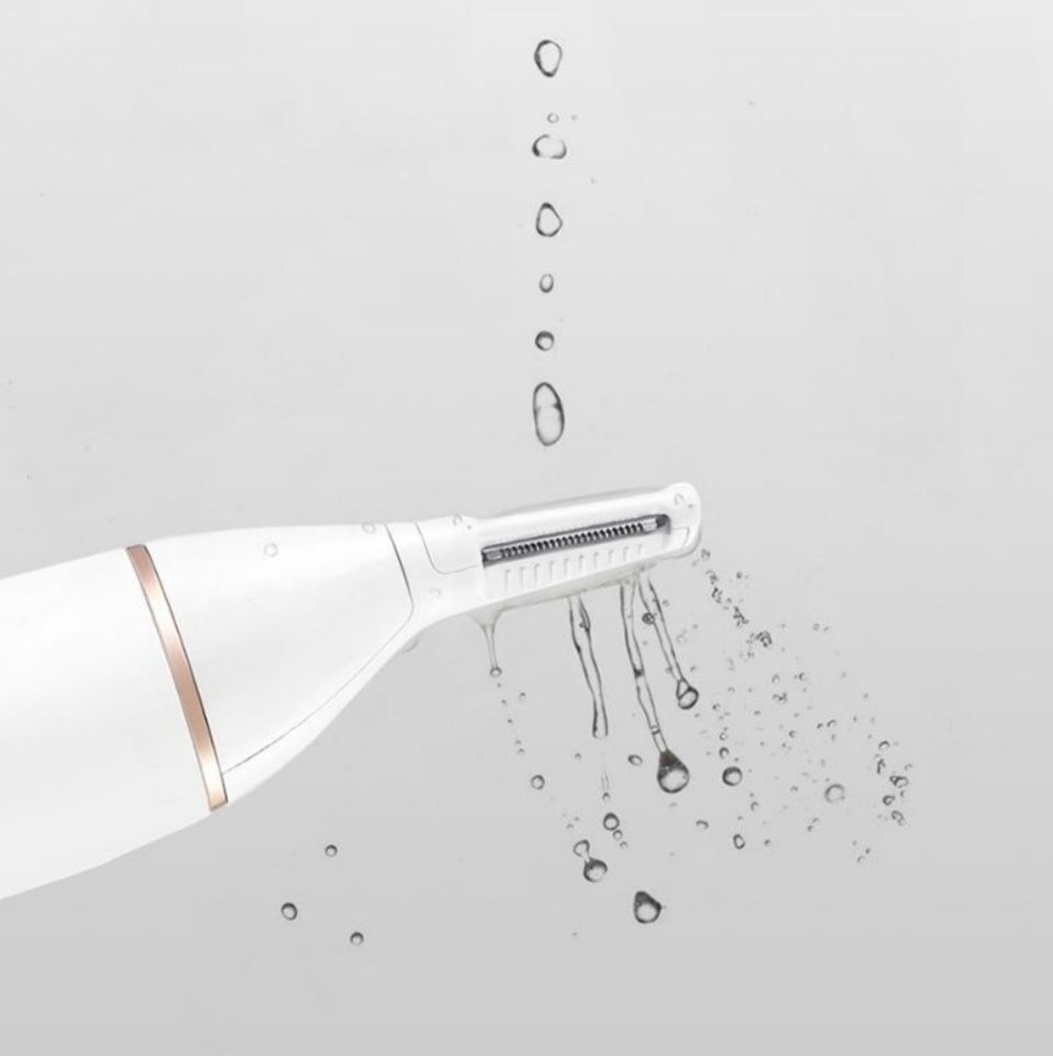 Машинка для стрижки Триммер для носа и ушей Xiaomi Soocas Vibrissac Sc