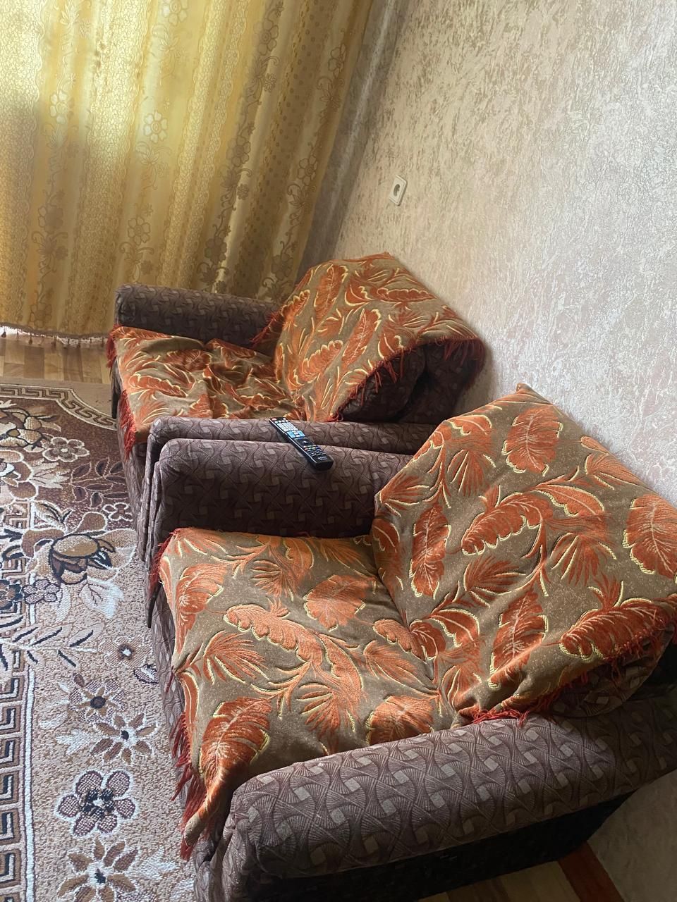 Кресла мягкие продам