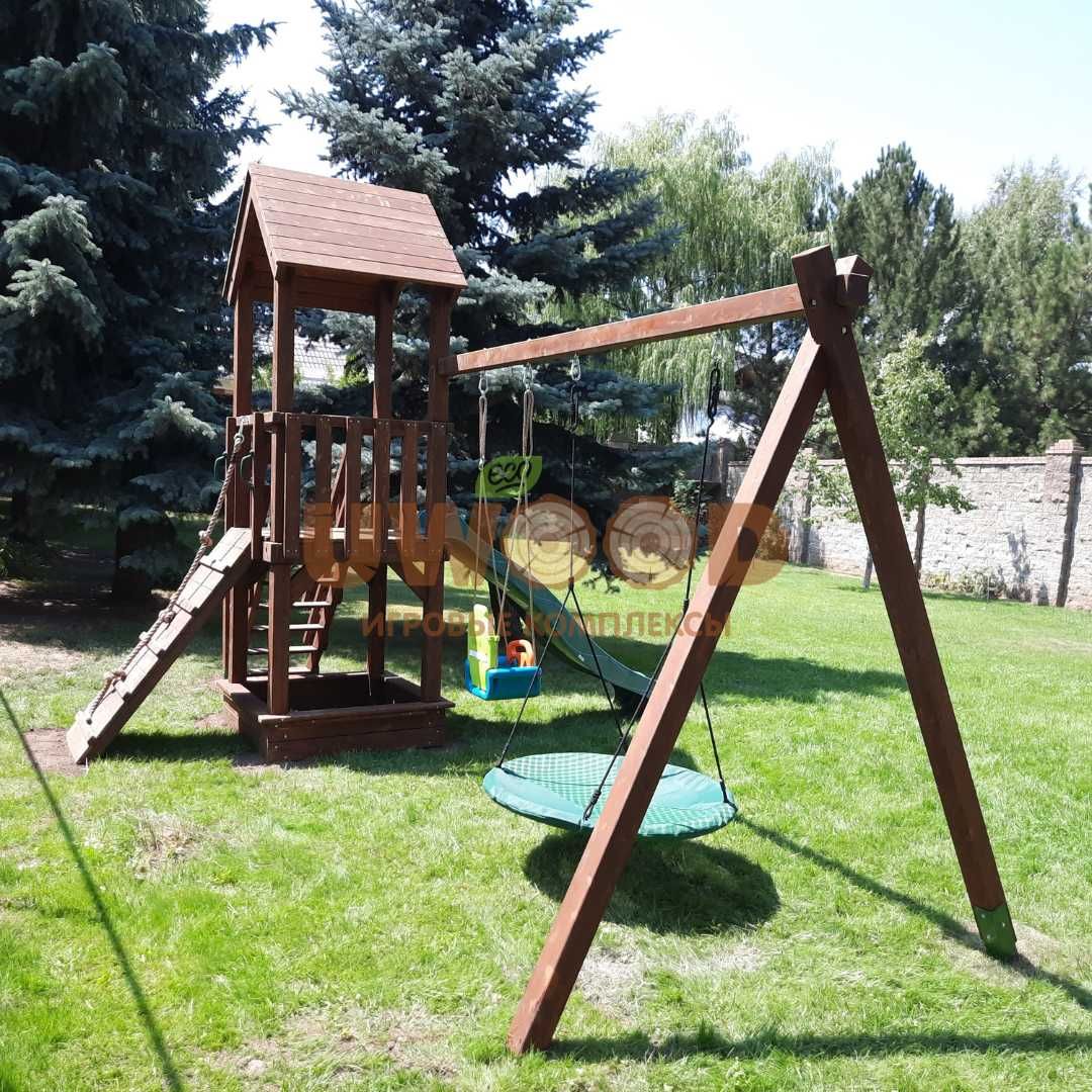 Детский игровой комплекс/Детская площадка/площадка во двор/Мини-3.1