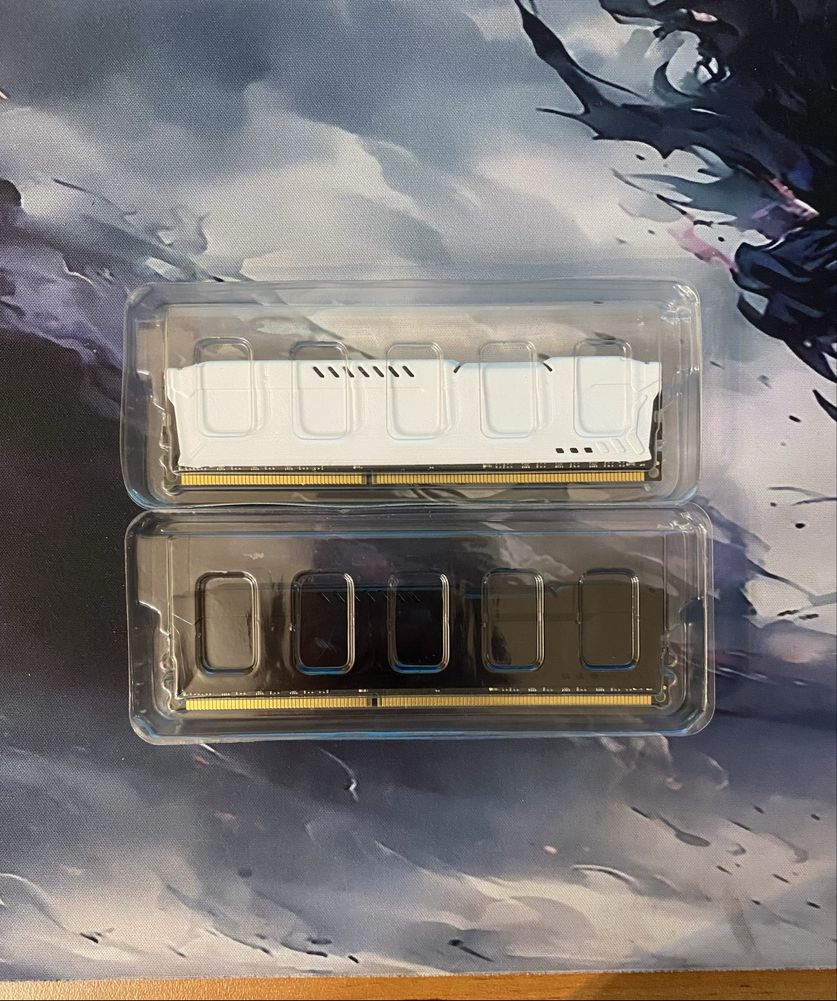 Оперативная память DDR3 8GB одним модулем