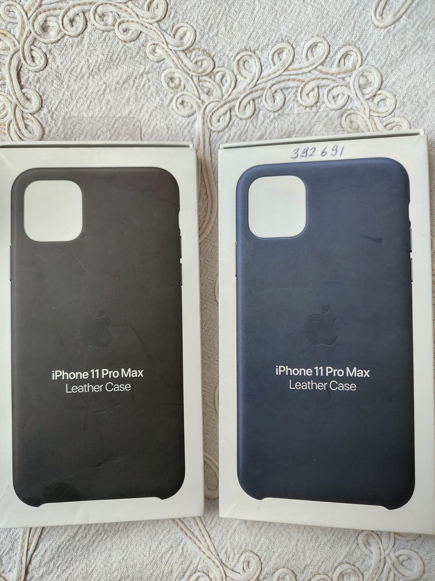 Караганда Продам кожаные чехлы для телефона iPhone 11 Pro max