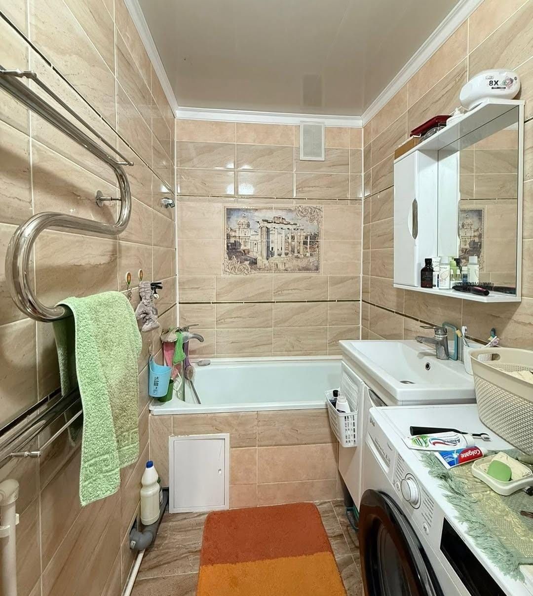 Продается 2-х квартира, 77м².