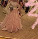 Нежное платье для фотосессии и не только