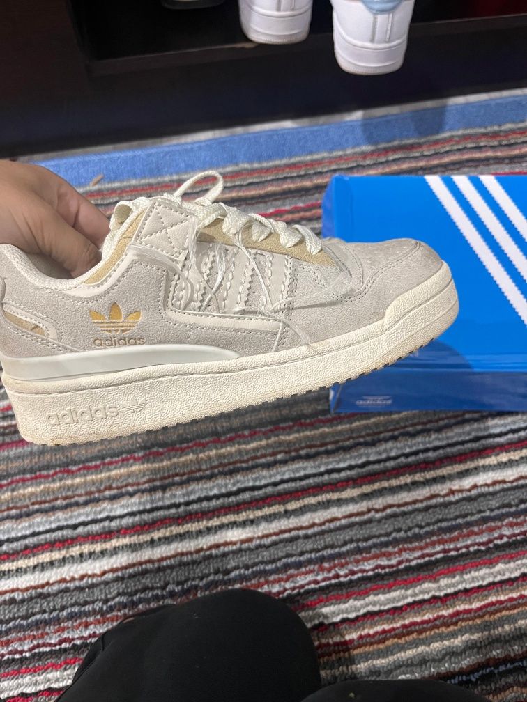 Adidas Forum trainers