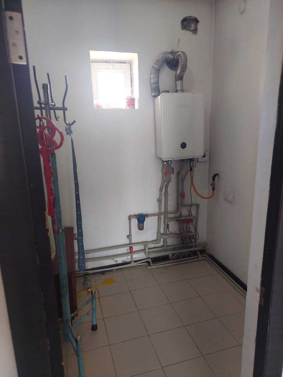 4-комнатный дом, 142 м², 8 сот., п. Комсомол, Илийский район