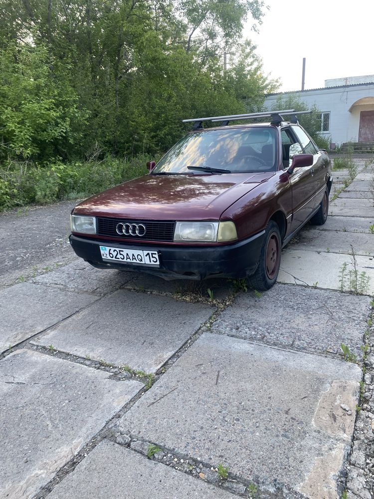Продам ауди 80