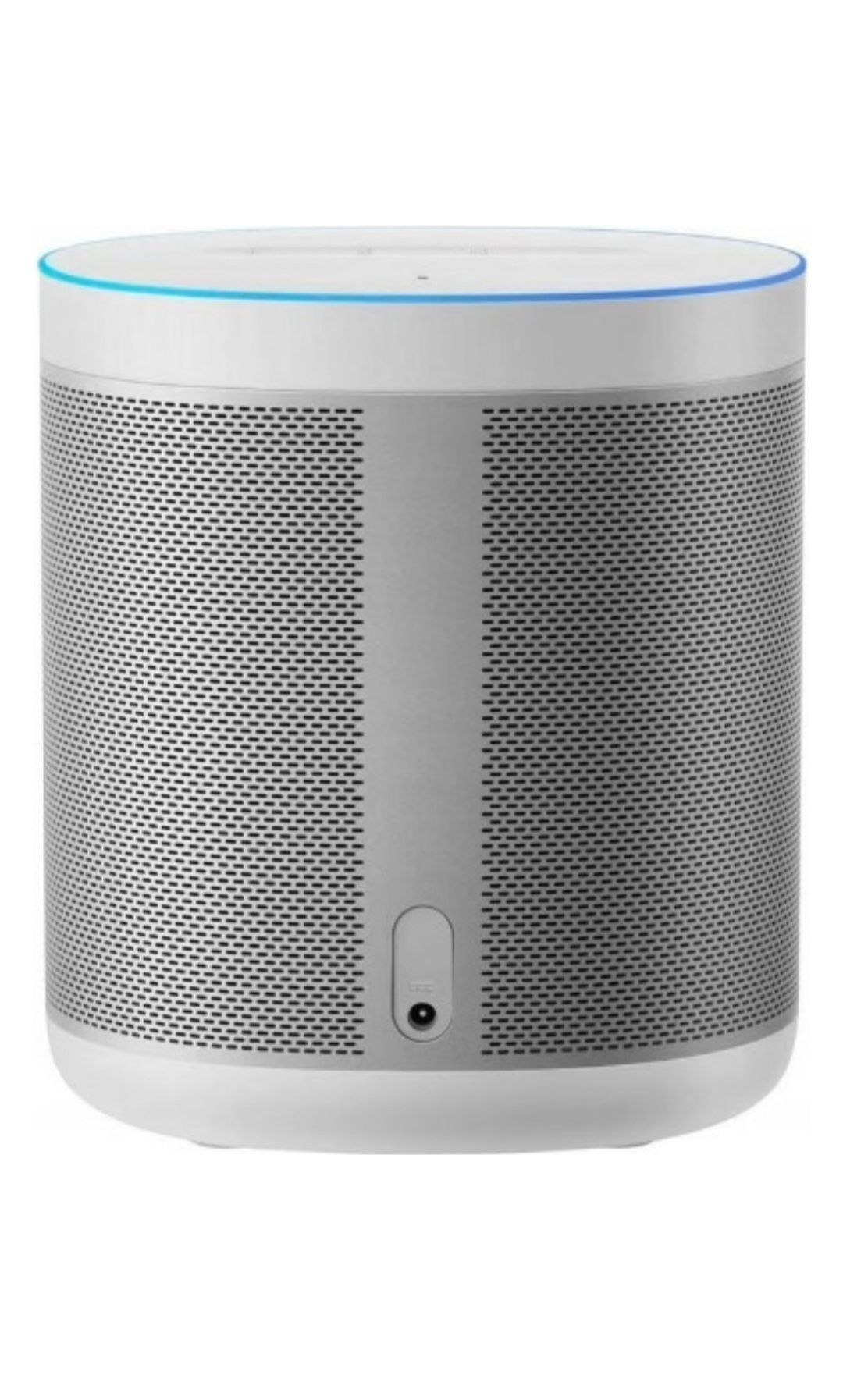 Умная колонка Xiaomi Mi Smart Speaker L09G серый продается