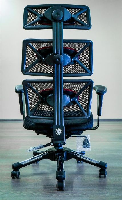 Офисное кресло ортопедическое Hara Chair DOCTOR (Южная Корея)