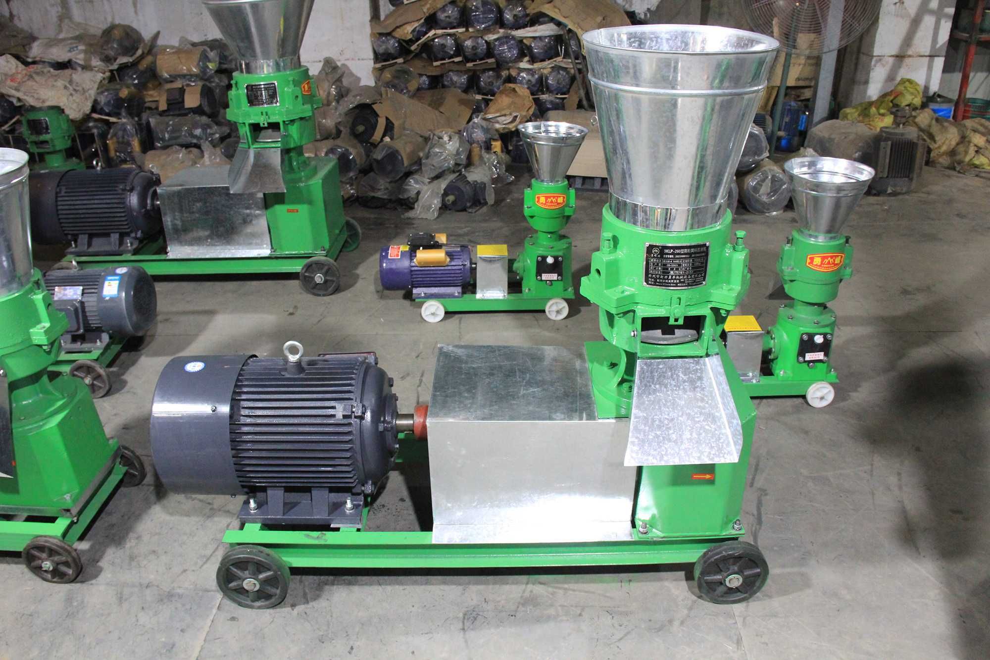 KAZGRANULATOR гранулятор, комбикорм,сельхоз 260мм, 380Вольт