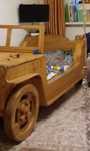 Кровать- машина Jeep Wrangler
