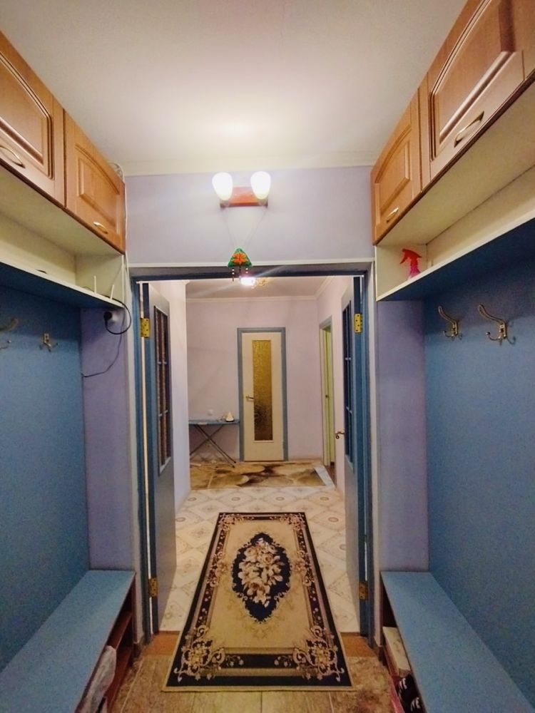 Продается 3 ком квартира микр Астана