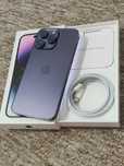 Apple iPhone 14 Pro Max 128GB , Deep Purple