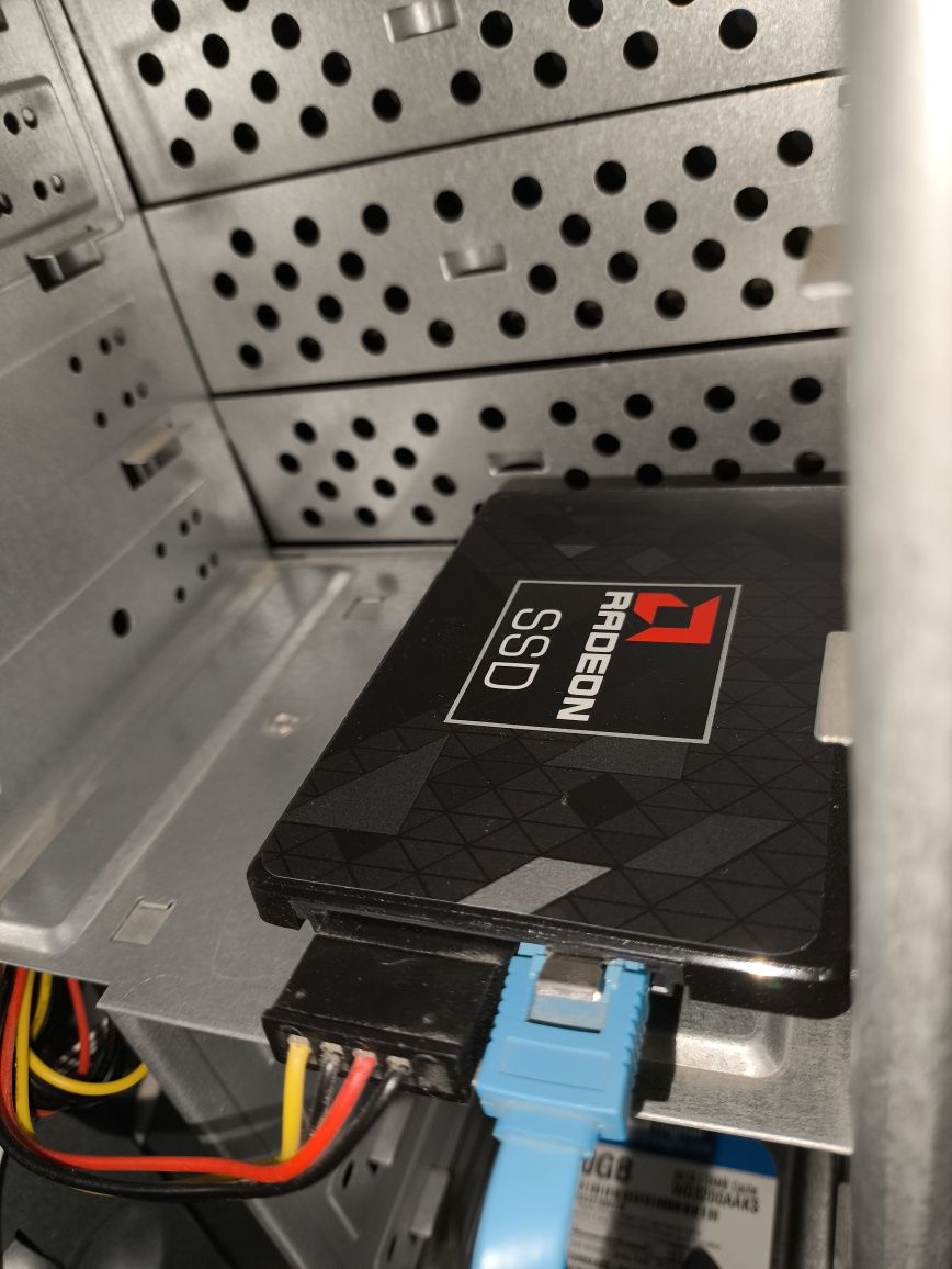 Лучший на свете офисный ПК! Супер быстрый SSD/Hdmi/vga/dvi.