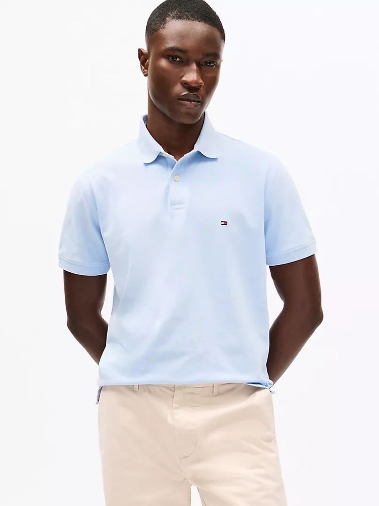 Поло Tommy Hilfiger