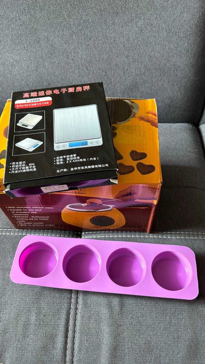Шоколадница Chocolatiere