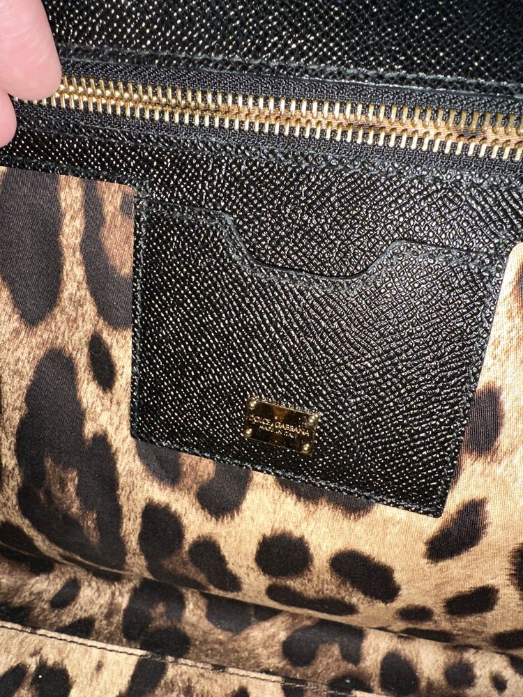 Продам оригинальную сумку Dolce & Gabbana Sicily (большая)