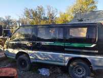 Delica квадрат 2.5 объём