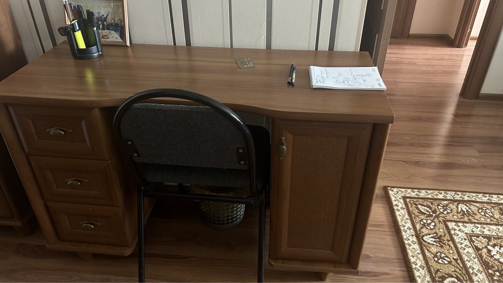 Тумба для дома и парта