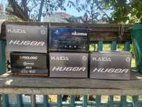 Продам катушки рыболовные
