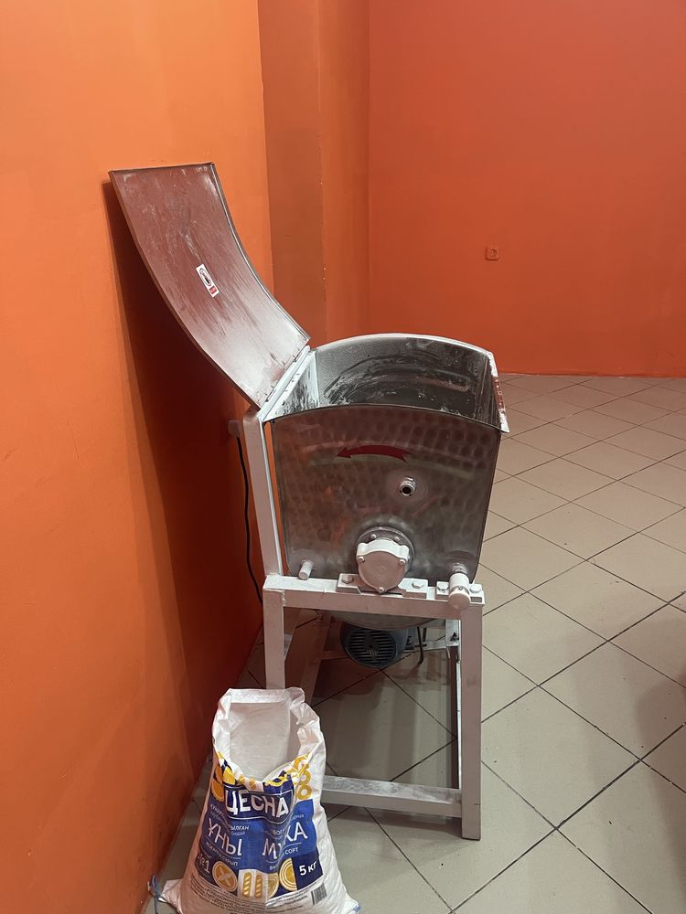 Тестомес на продажу