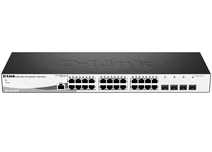 Коммутатор D-Link DGS-1210-28/ME/A2B. Новый!