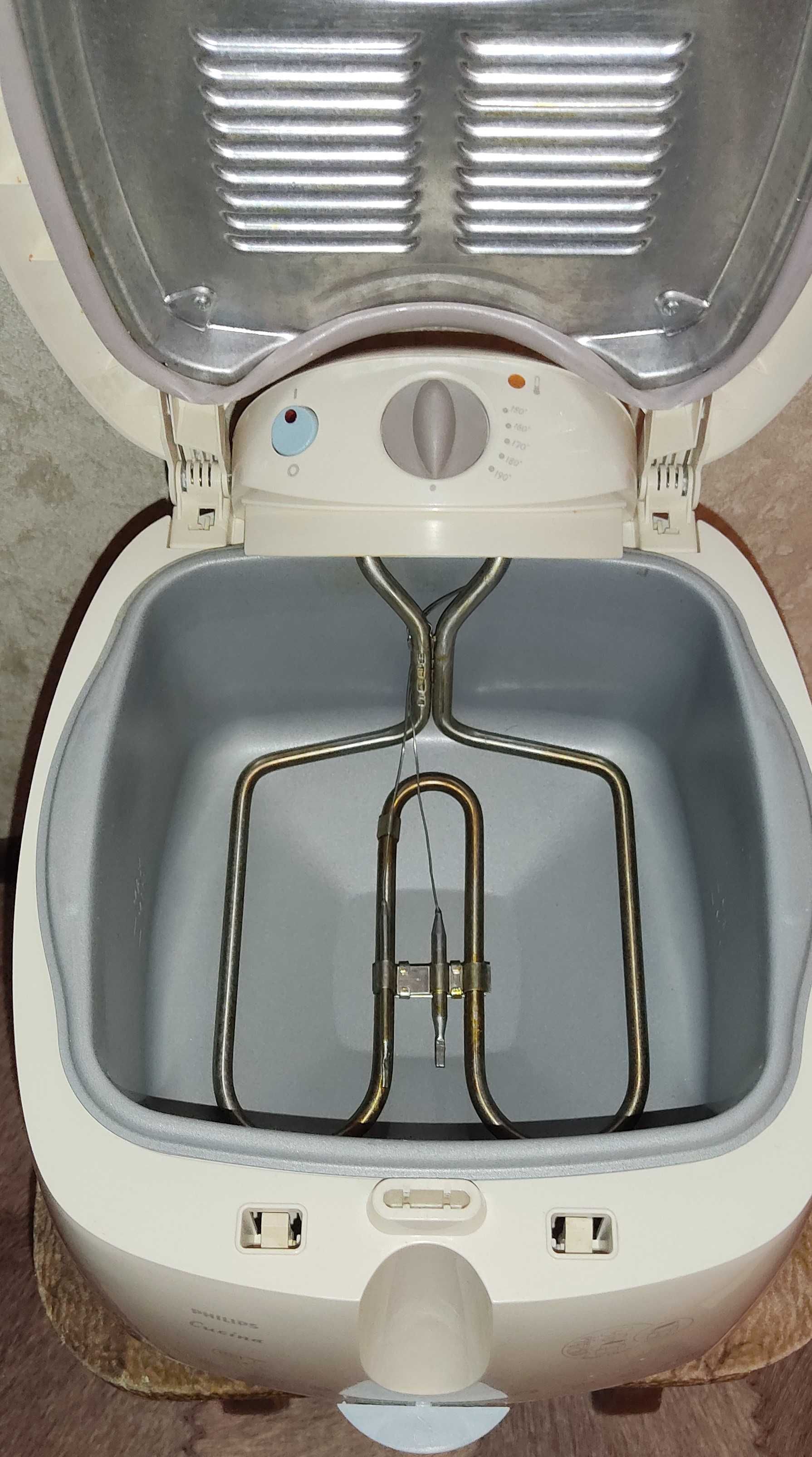 Фритюрница Philips Cucina HD 6140