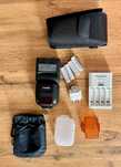 Вспышка Canon Speedlite 430EX III-RT