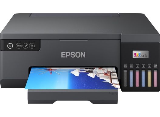 Цветной струйный принтер Epson L8050
