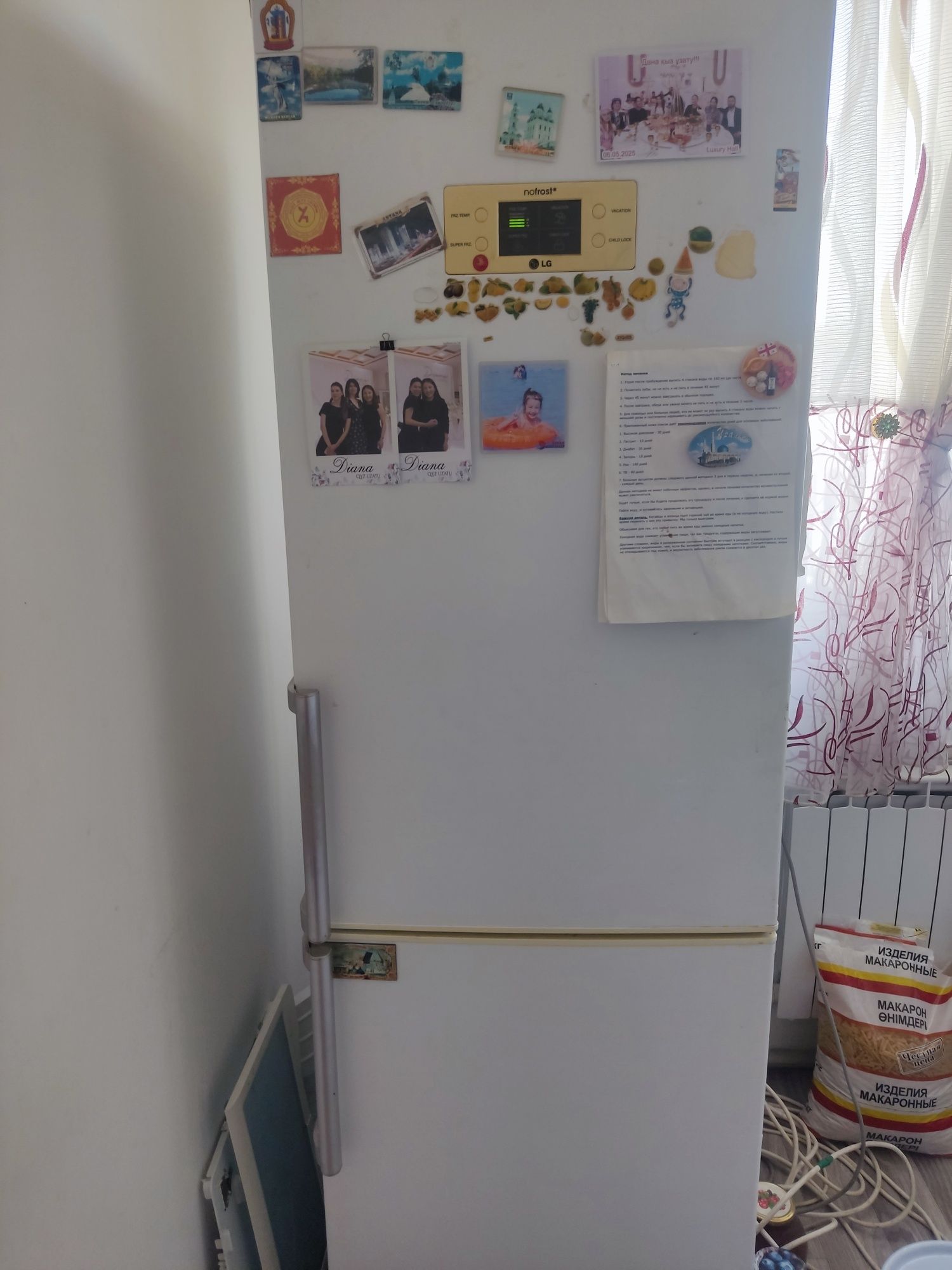 Продам холодильник и телевизор