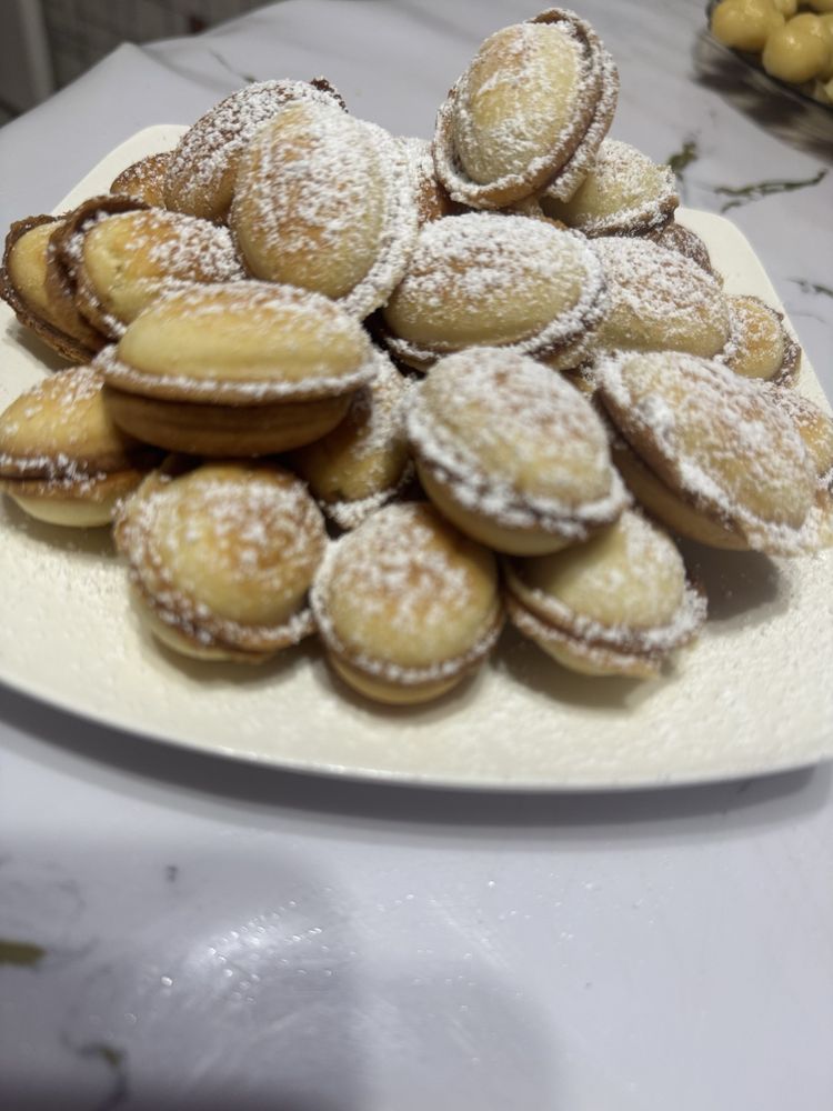 Выпечка на заказ